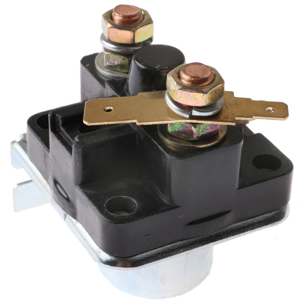 For Husqvarna 506558601 Starting Solenoid Rider Lawn Mower 1000 1200 850 970 Pro