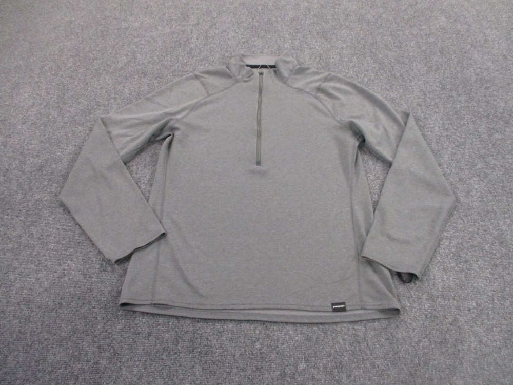 Patagonia Capilene Lightweight Base Layer Jacket for Men Size M Outdoor Performance