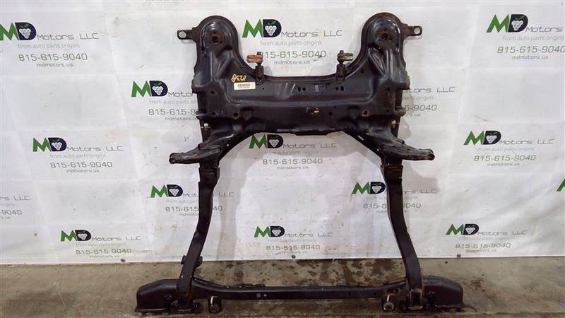 2016-2022 BUICK ENCORE 1.4L AWD FRONT CROSSMEMBER SUBFRAME CRADLE 42454892 97K