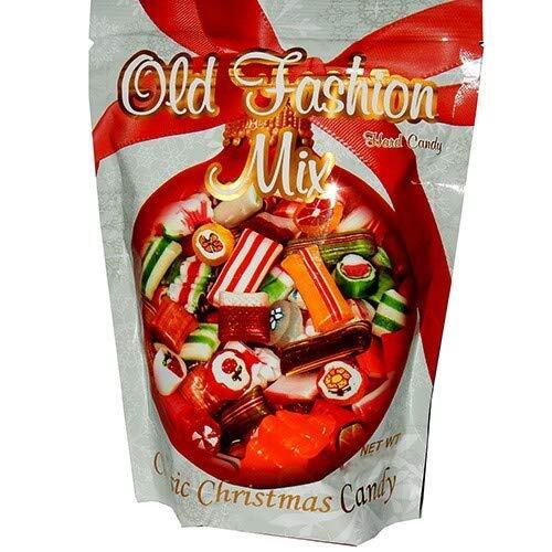 Primrose (1) Bag Old Fashion Mix Hard Candy - Classic Christmas Candy Assortm...