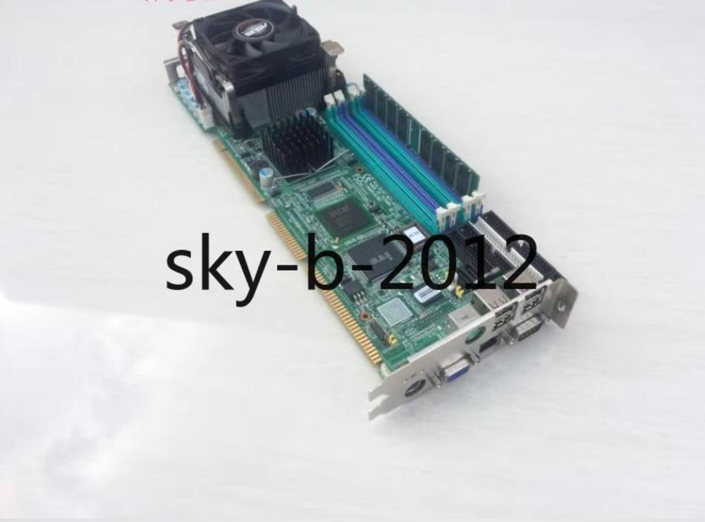 1 PCS NEW IN BOX Advantech PCA-6187 REV.A2 PCA-6187VE motherboard