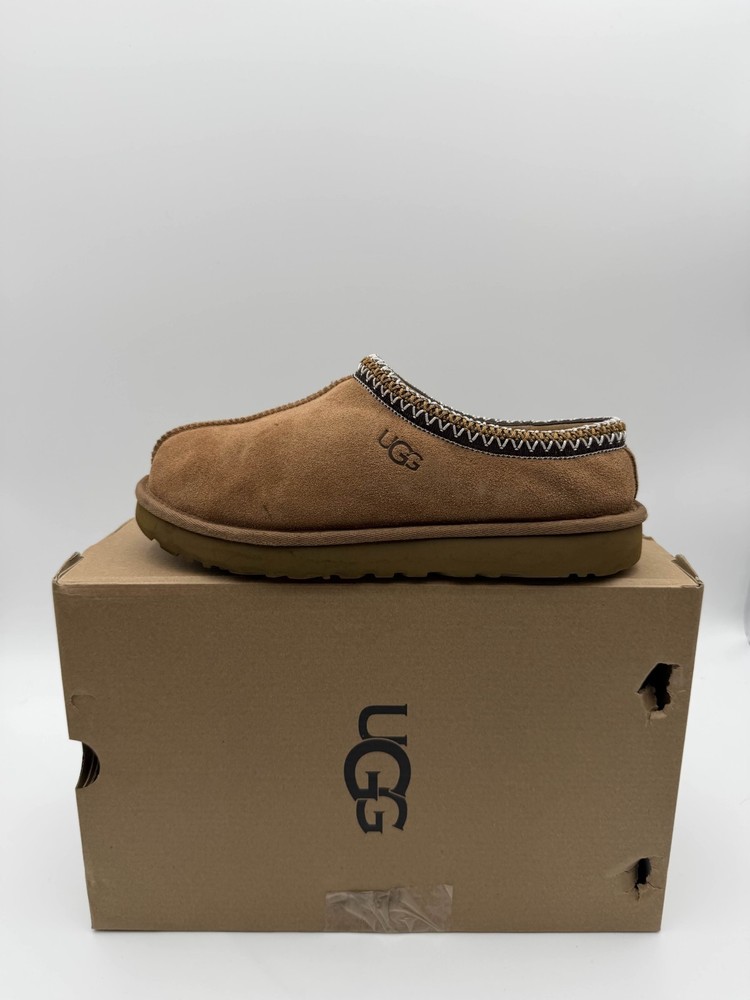UGG W Tasman ll  Slippers - Chestnut 1174470 - Size 9