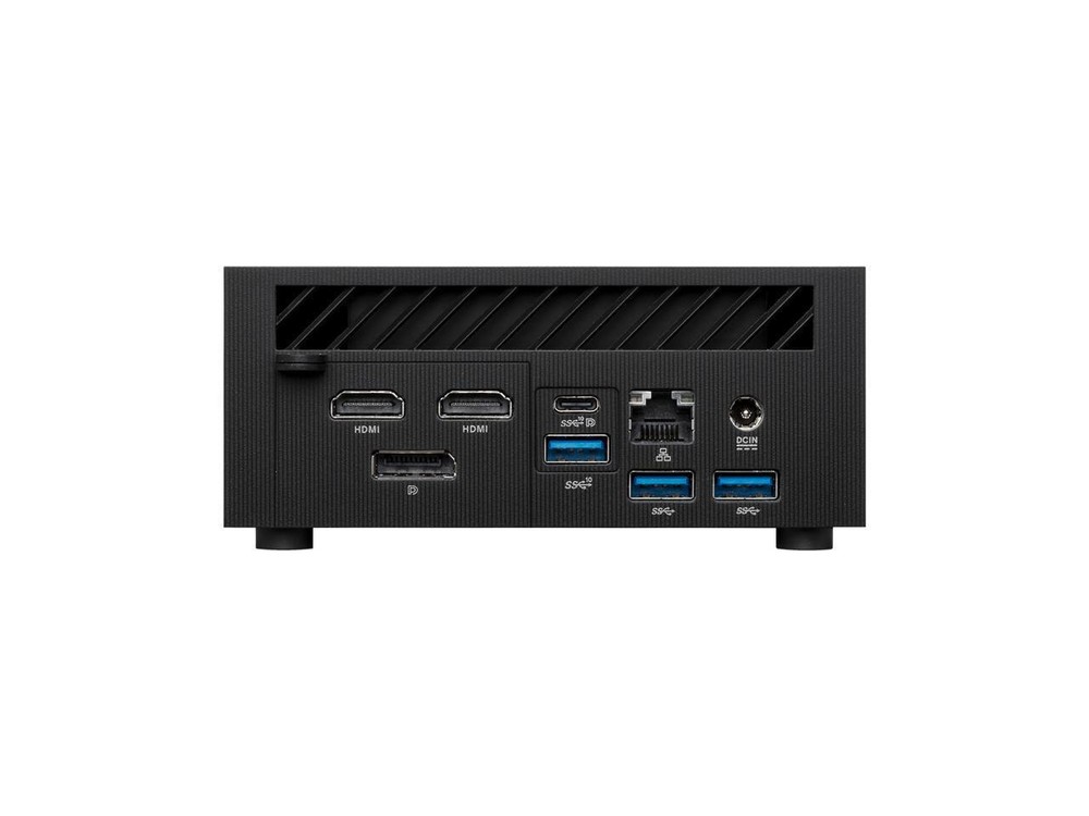 Asus ExpertCenter PN52-BB5000X1TD-NL Barebone System - Mini PC - 1 x Processor