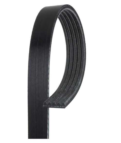 Gates K050836 Micro-V Serpentine Drive Belt