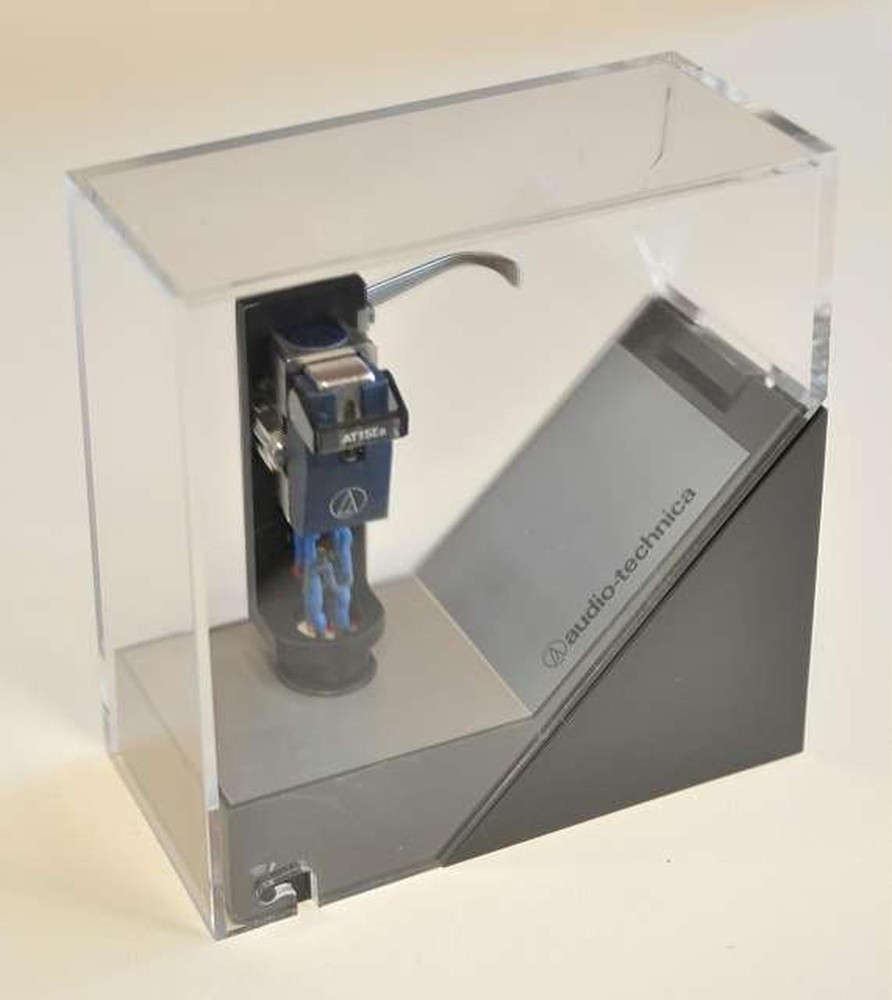 AUDIO-TECHNICA AT15EAMM High-Performance Audio Cartridge