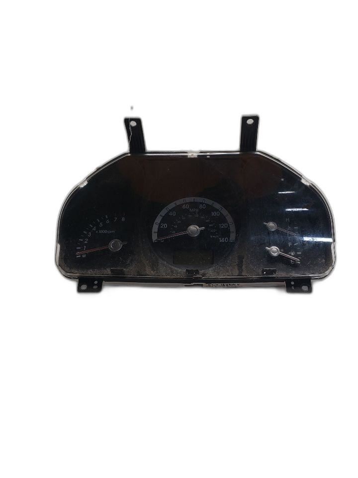 Speedometer Cluster US Market 6 Cylinder Fits 08 Sportage Instrument Cluster OEM