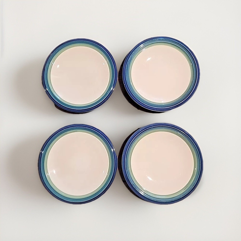 Pfaltzgraff Ocean Breeze 9-Inch Luncheon Plates Set of 4