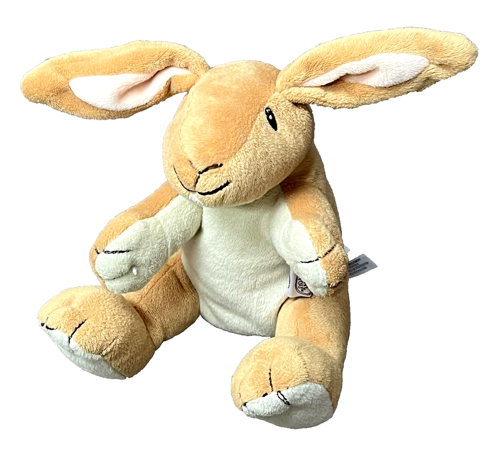 Guess How Much I Love You Bunny Plush Stuffed Animal 7