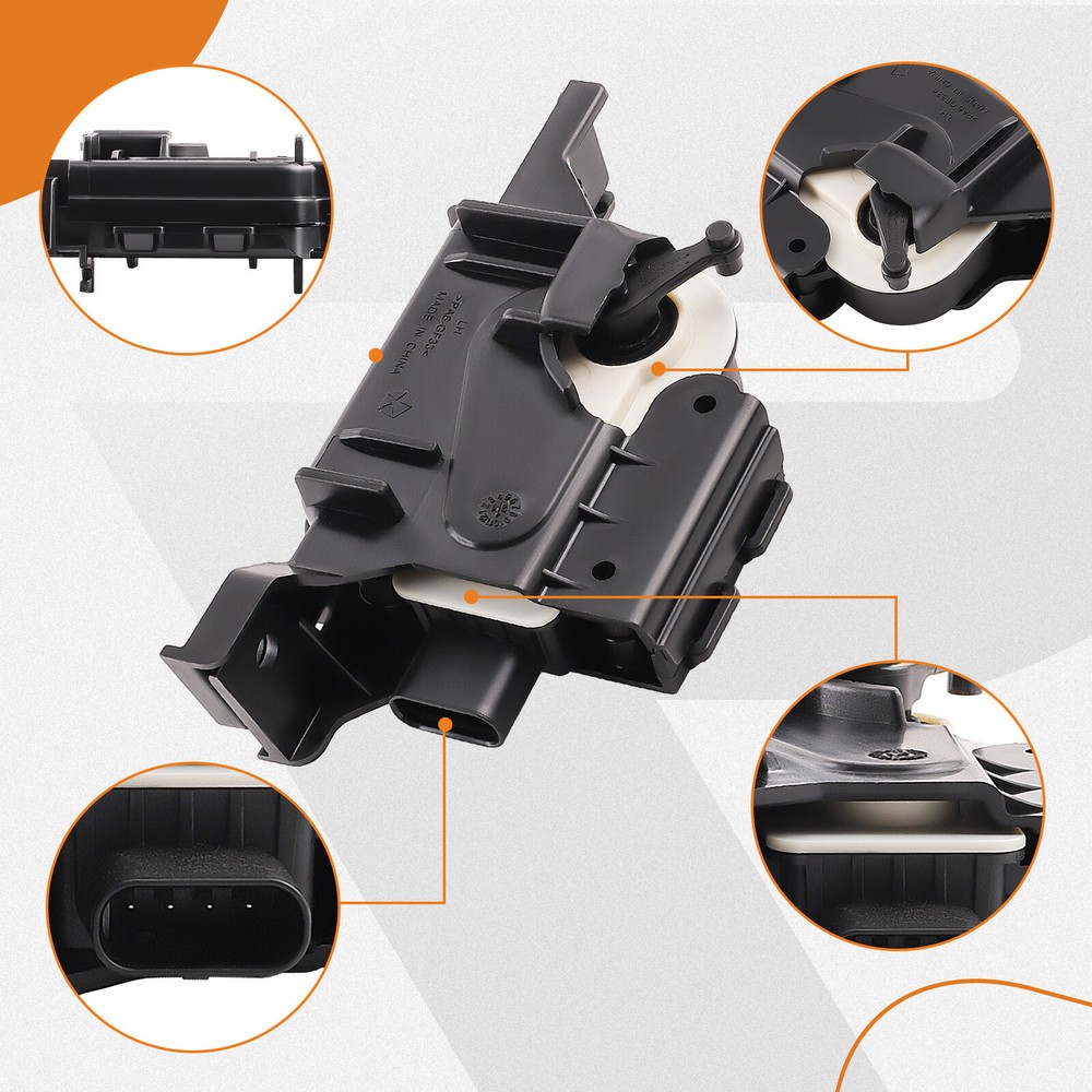 Active Grille Shutter Actuator Motor for Ram 1500 2013-2018 Classic 2019-2021