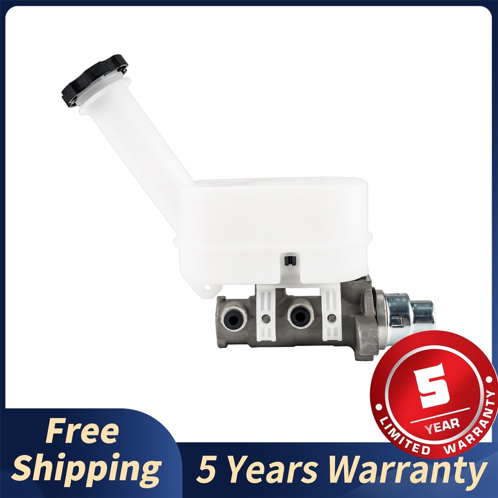 Brake Master Cylinder w/ Reservoir & Sensor For 2007-2016 Gmc Acadia M630513 new