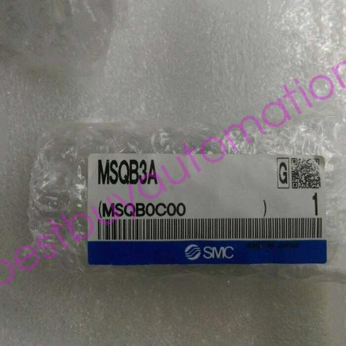 1PC New SMC MSQB3A Cylinder MSQB3A Free Shipping