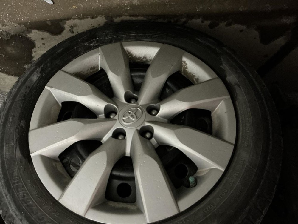 Wheel Cover HubCap 16