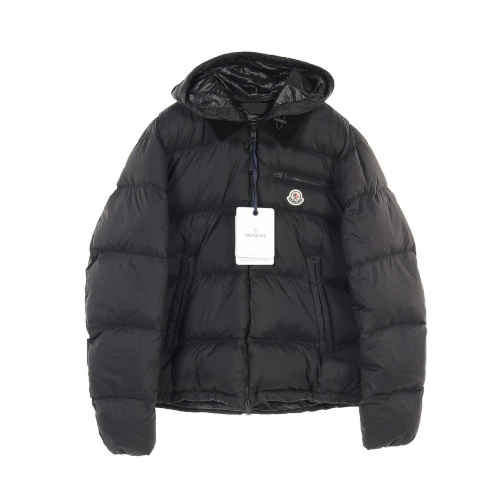 MONCLER CALIMA Down Jacket J20911A00139596TM999 Nylon Black Mens New