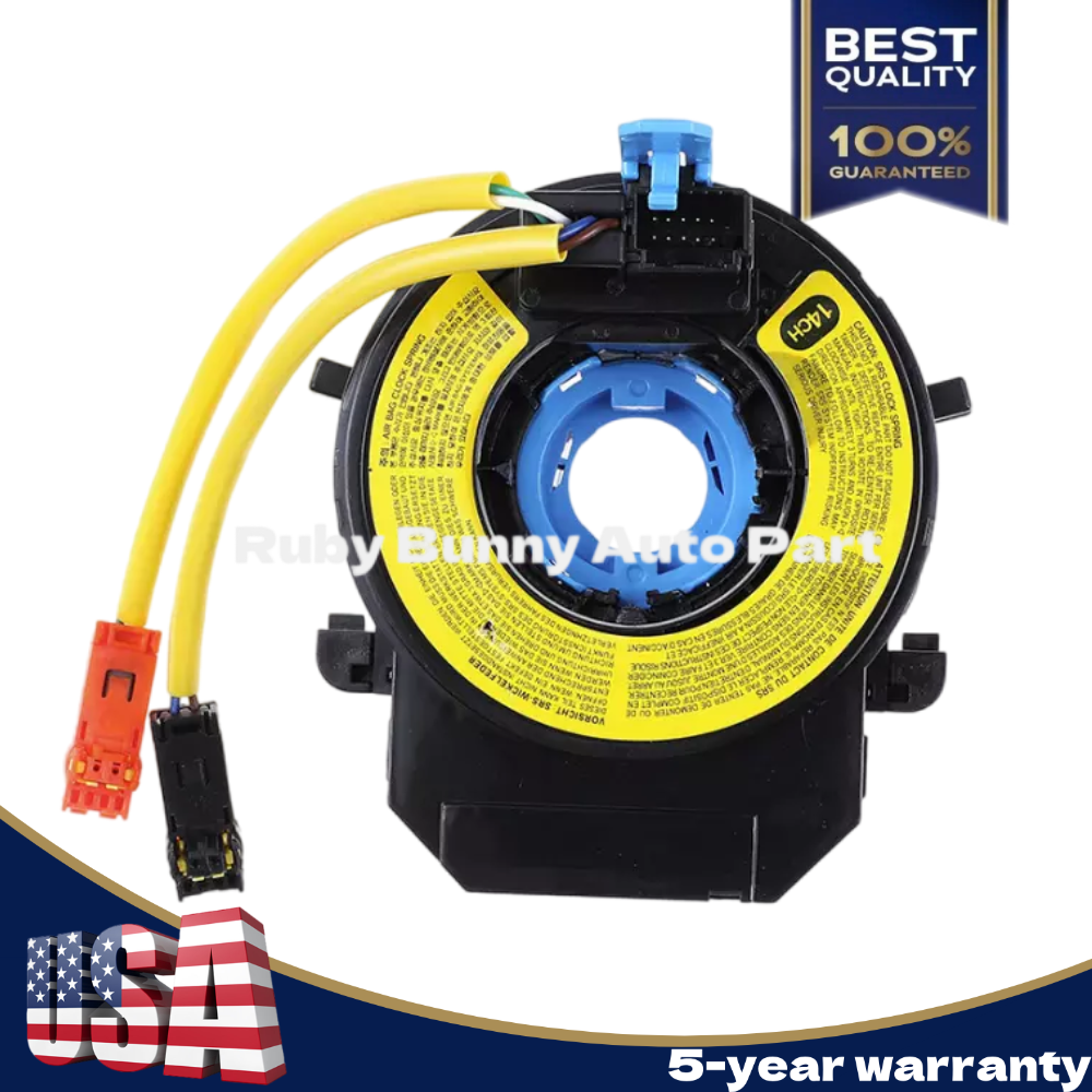 2011-2015 Kia Sorento Clock Spring Steering Wheel Repair Part 93490-2P400