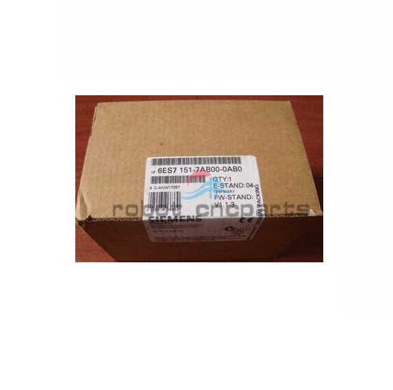 1PC Siemens 6ES7 151-7AB00-0AB0 6ES7151-7AB00-0AB0 NEW