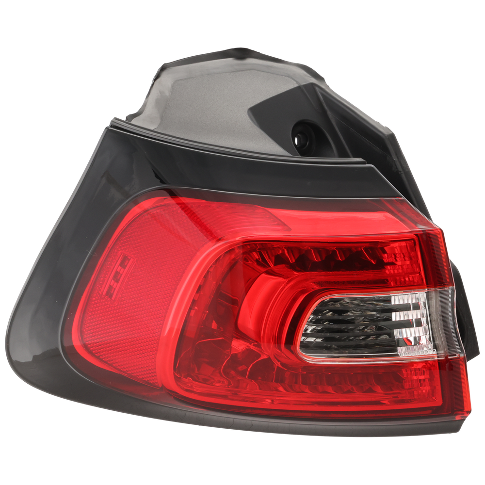 Tail Light For 2014-2018 Jeep Cherokee Driver Side Outer Quarter Panel Mounted