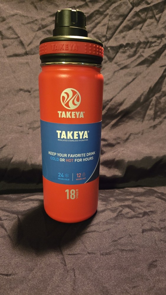 Takeaway 18oz Tumblr