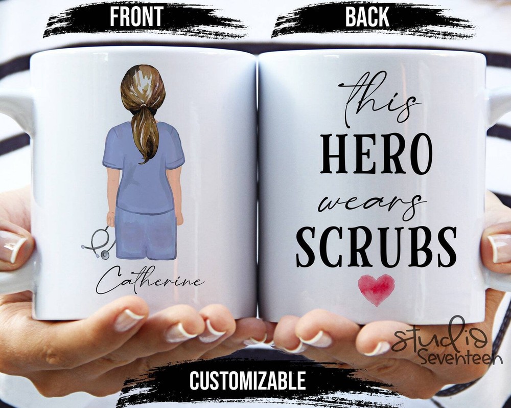 Nursing Graduation Gift Nurse Coffee Mug Nurse Gift Nurse Practitioner Gifts