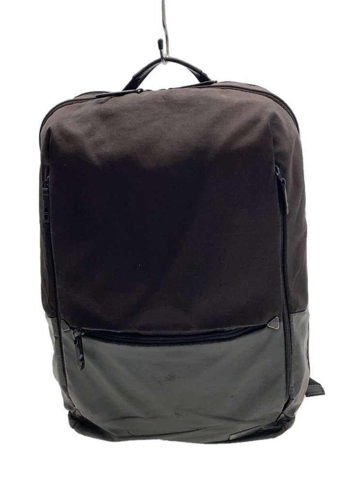 Tumi Nylon Black Backpack Model 2297