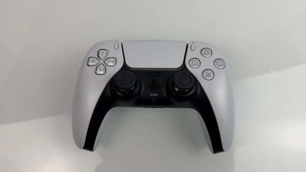Sony PlayStation 5 DualSense CFI-ZCT1W Wireless Controller White (Stick Drift)