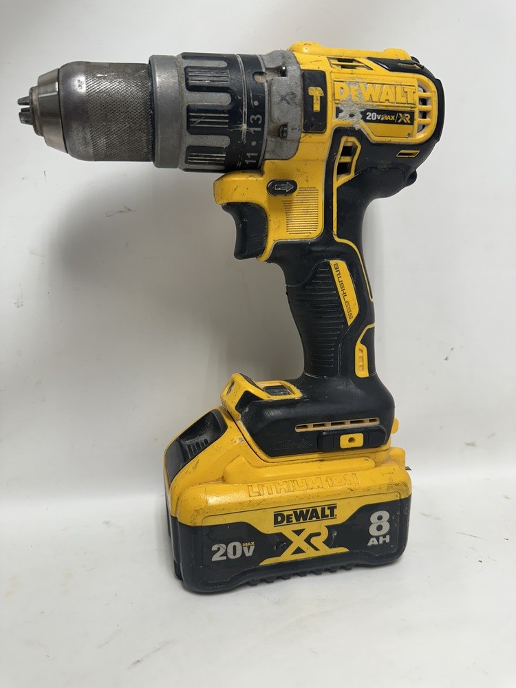 Dewalt DCD796 20V MAX 1/2 Inch Hammer Drill Driver Brushless