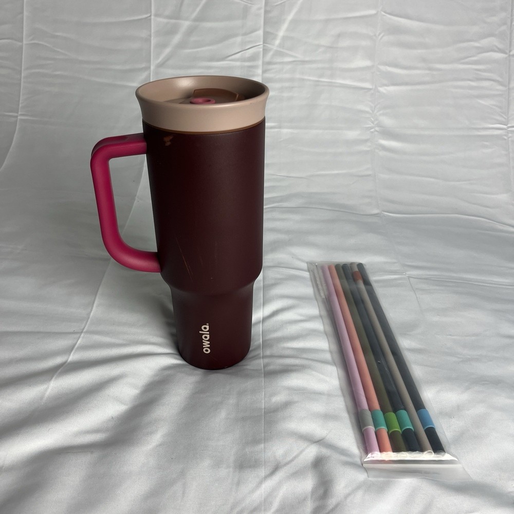 Owala 40oz Color Drop Tumbler Velvet Moon - SOLD OUT COLOR