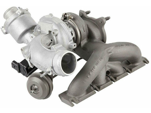 Turbocharger with Exhaust Manifold fits Audi A5 Quattro 2013-2017 67FZMN