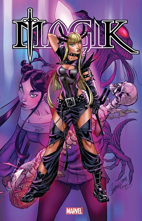 Magik #2 2025 Limited Edition with Variant Cover Options
