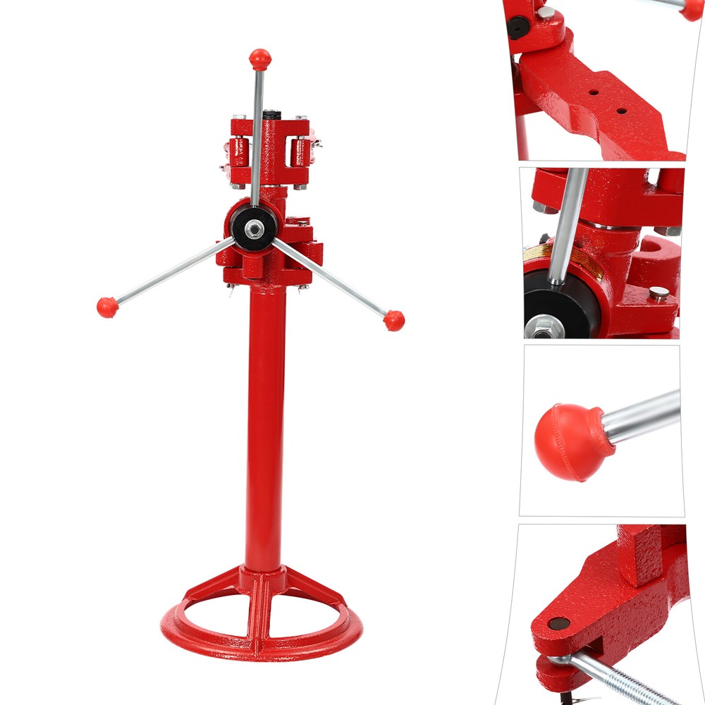 2200lbs Vehicle Auto Spring Compressor Hand Operate Vehicle Spring Removal Tool