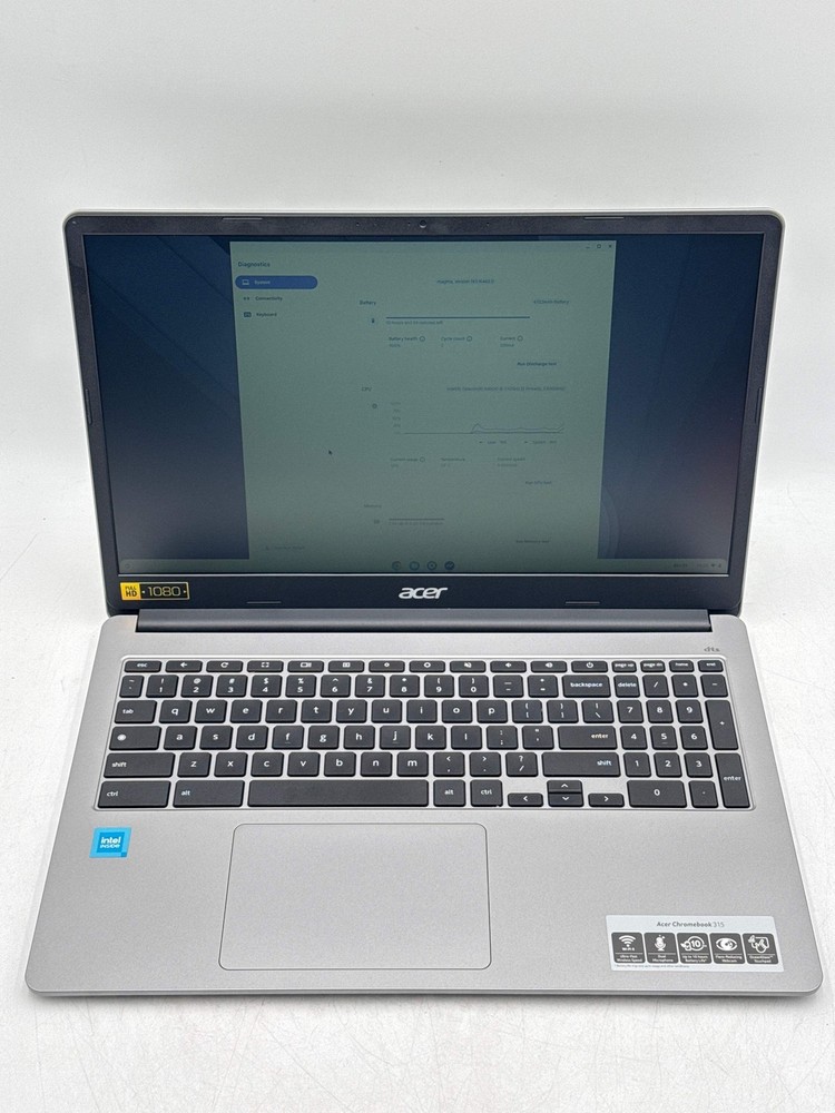 Acer Chromebook 315 15.6