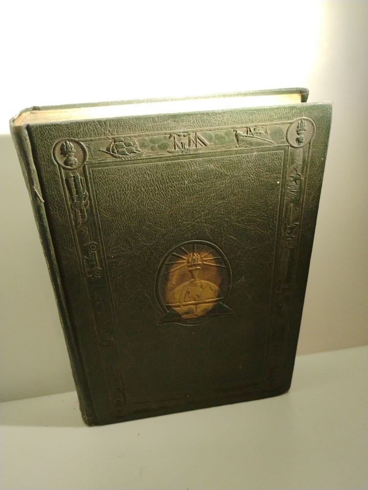 THE STANDARD REFERENCE WORK FOR THE HOME, SCHOOL, AND LIBRARY VOLUME V...