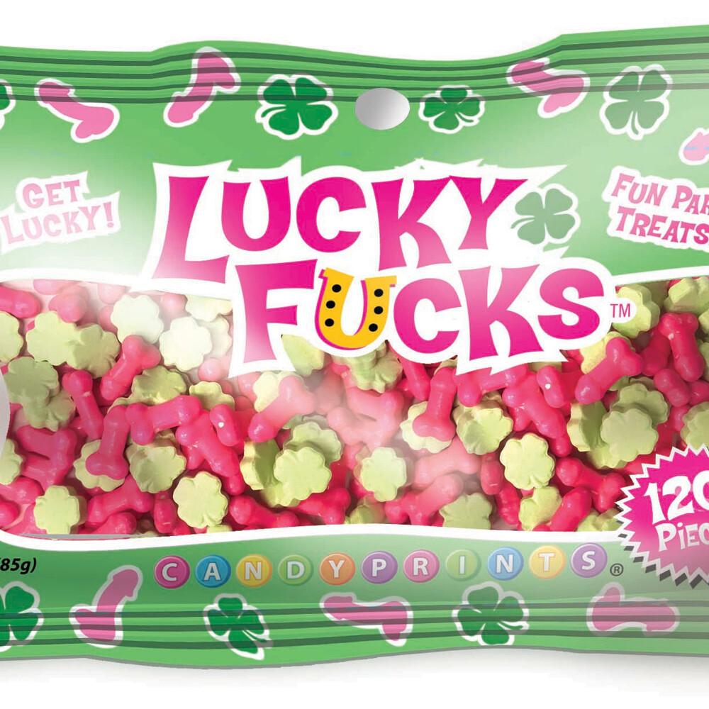 Lucky F*cks Candy 3oz Bag