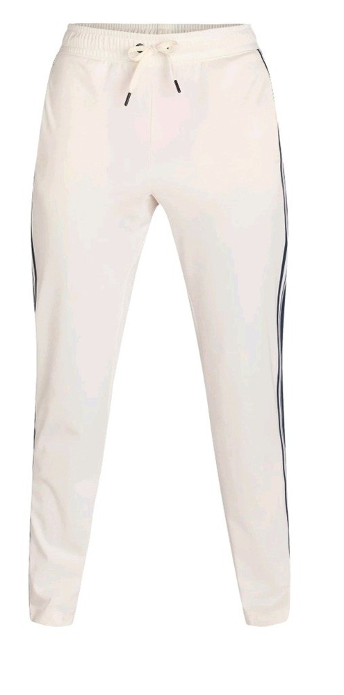 New Athletic Works Mens Striped Track Pants Size L(36-38)