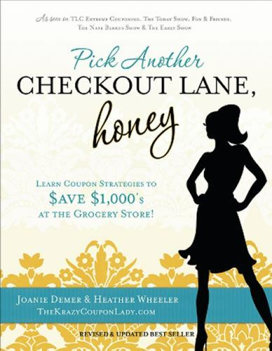 Coupon Strategies, Pick Another Checkout Lane, Honey-image