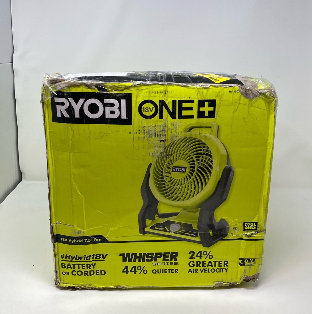 Ryobi ONE+ 18V 7.5