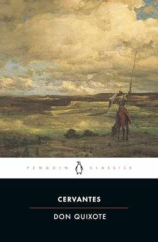Don Quixote (Penguin Classics) - Paperback, by De Cervantes Saavedra - Good