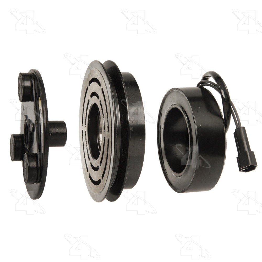4 Seasons A/C Compressor Clutch for 1985-1990 Chrysler Daytona