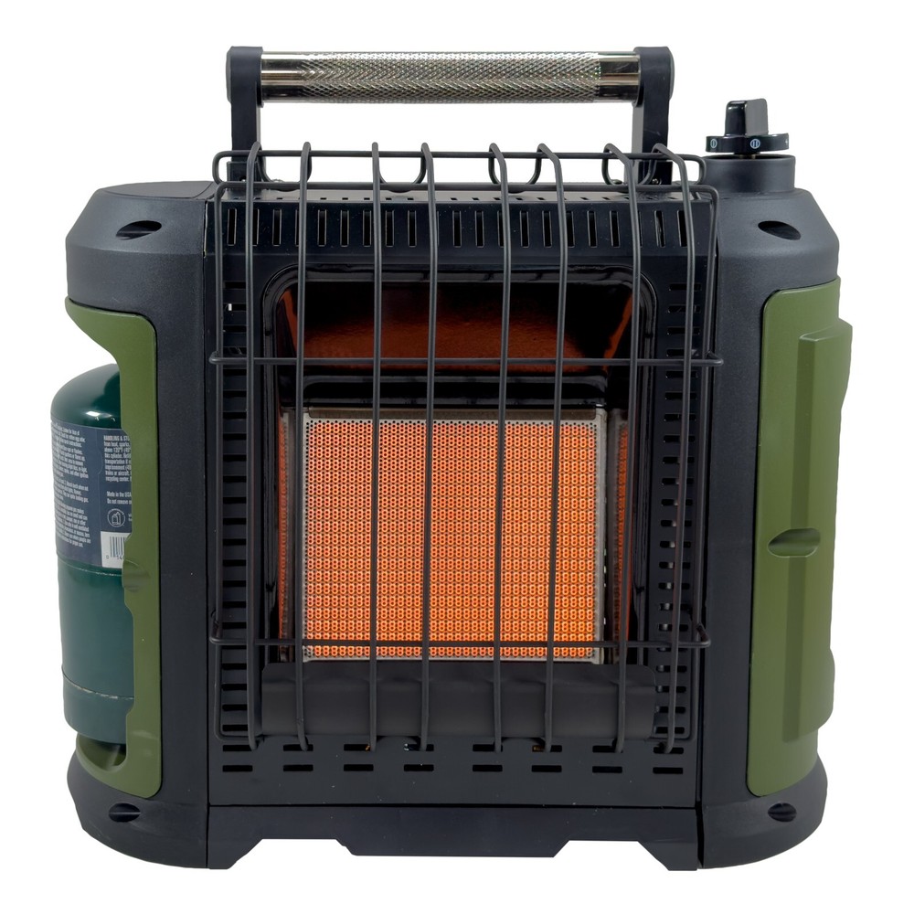 Ozark Trail 10,000 BTU Portable Propane Heater