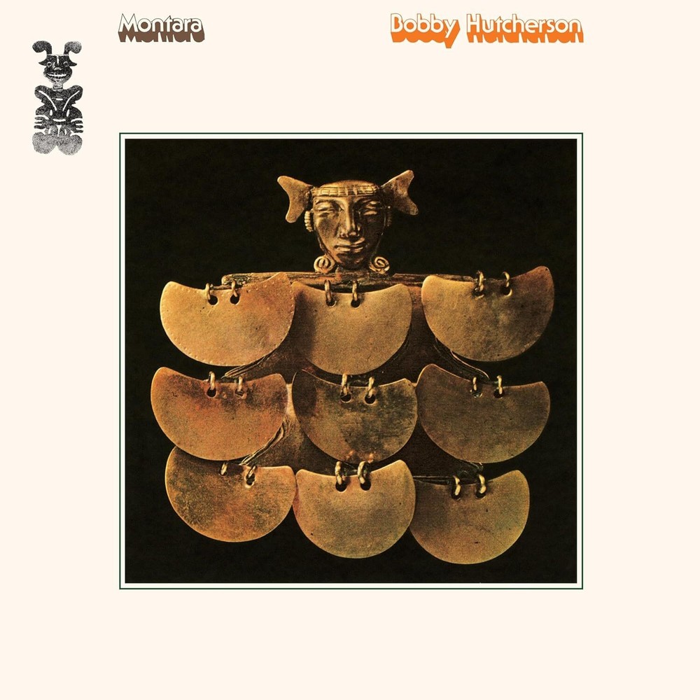 Bobby Hutcherson Montara (Vinyl) 12