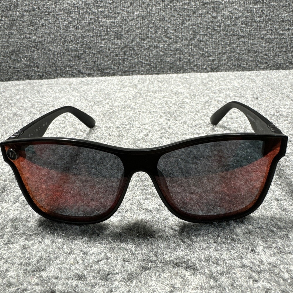 Millenia X2 Polarized Sunglasses with Flat Mirrored Lens and Durable Frames 100% UV Protection