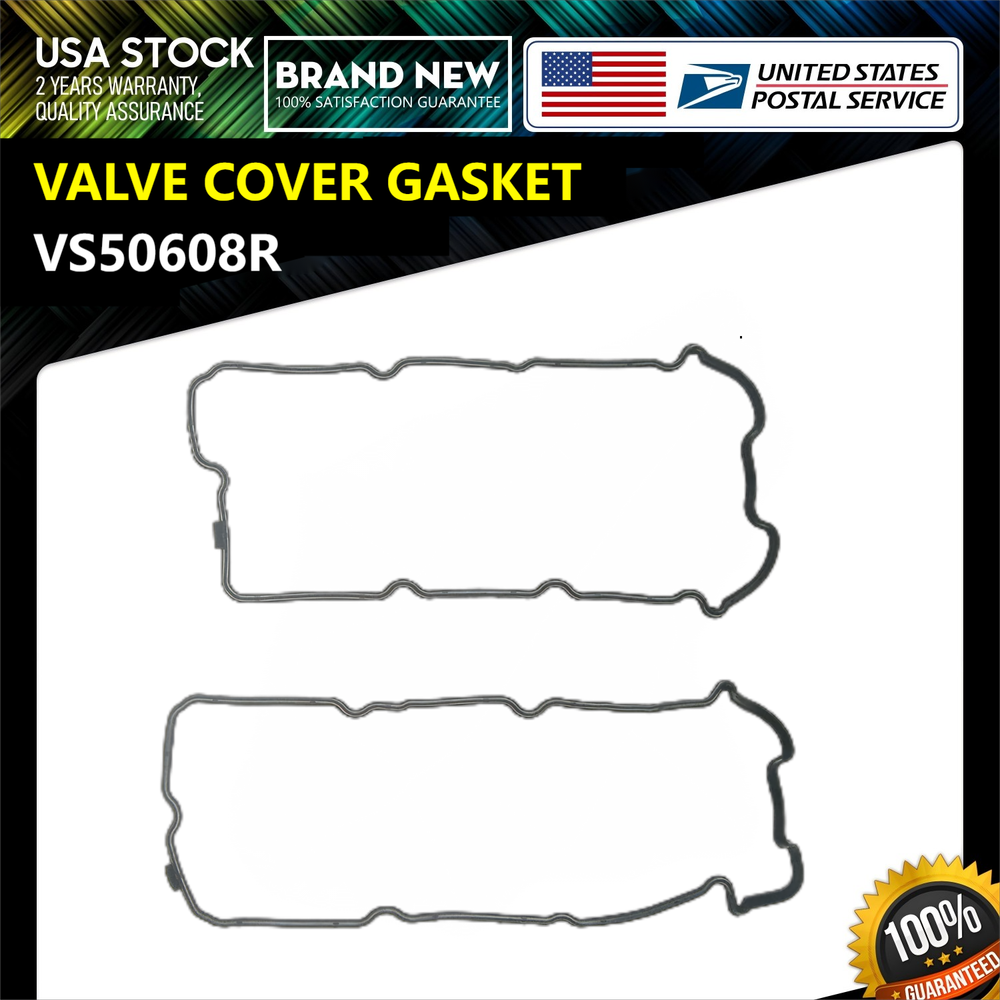 2005-2014 Nissan Frontier 4.0L V6 Engine Valve Cover Gasket Replacement VS50608R Compatible