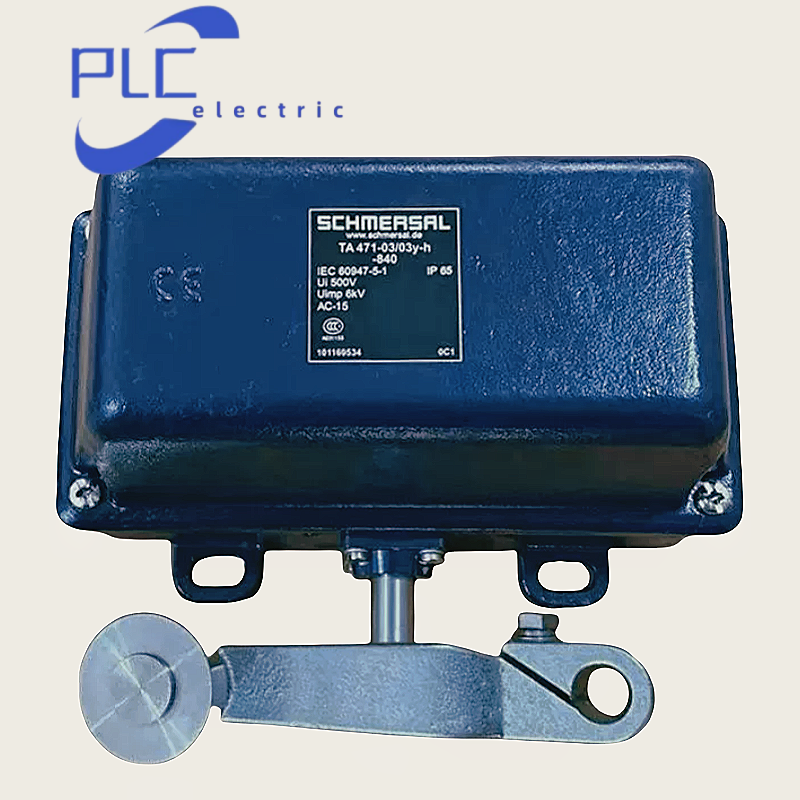 1PCS NEW Type TA 471-03/03y-h-RMS-840 SCHMERSRL 230 VAC 10A Limit Travel Switch