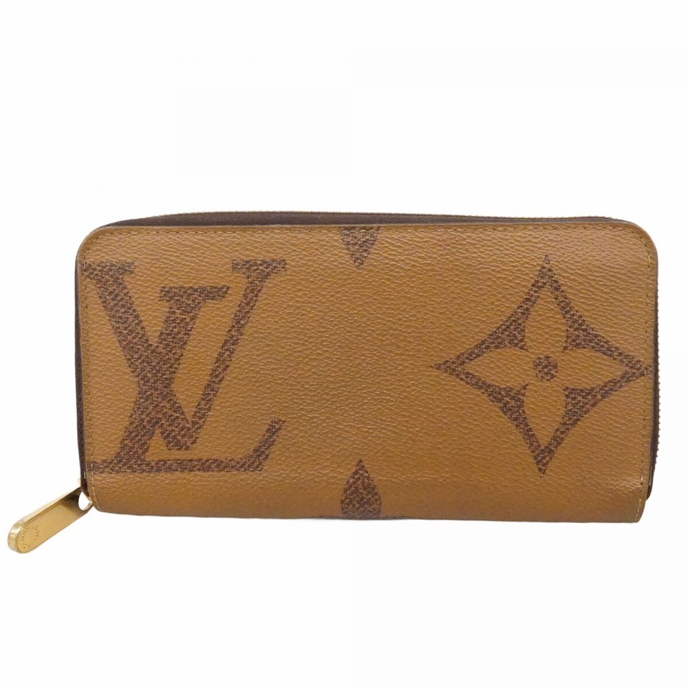 Louis Vuitton Monogram Giant Reverse Zippy Wallet M69353 924178