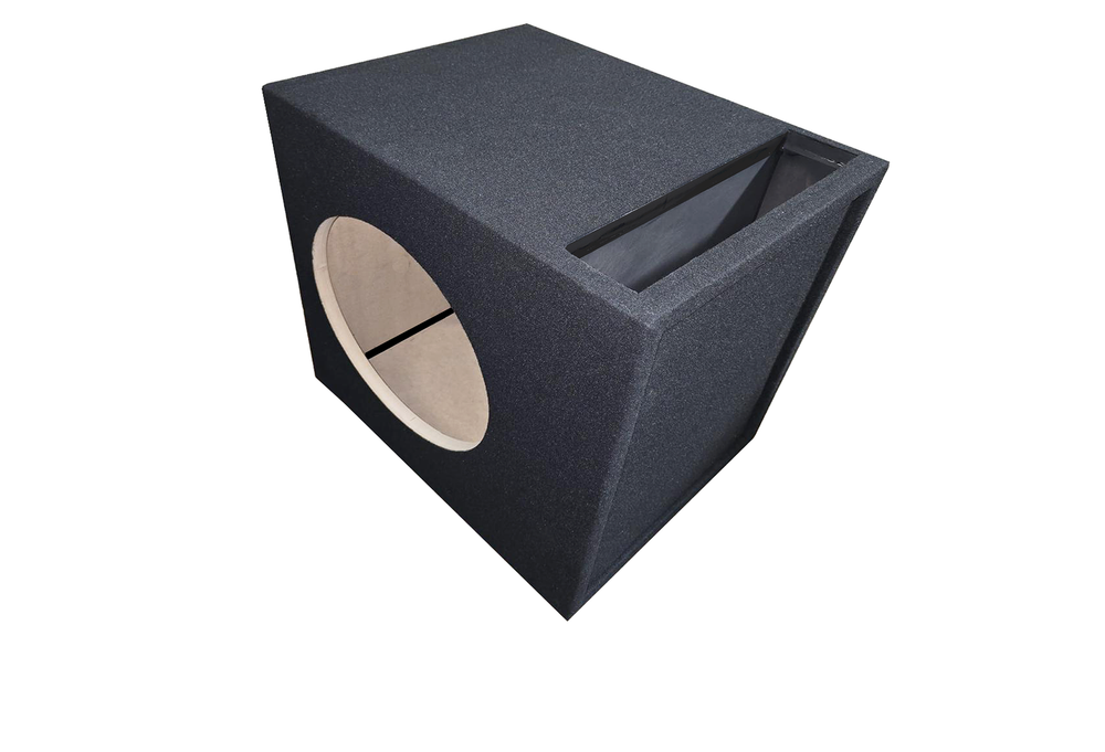 Single 18 in Ported High SPL Output-Heavy Duty Subwoofers Subwoofers- All 1 in E