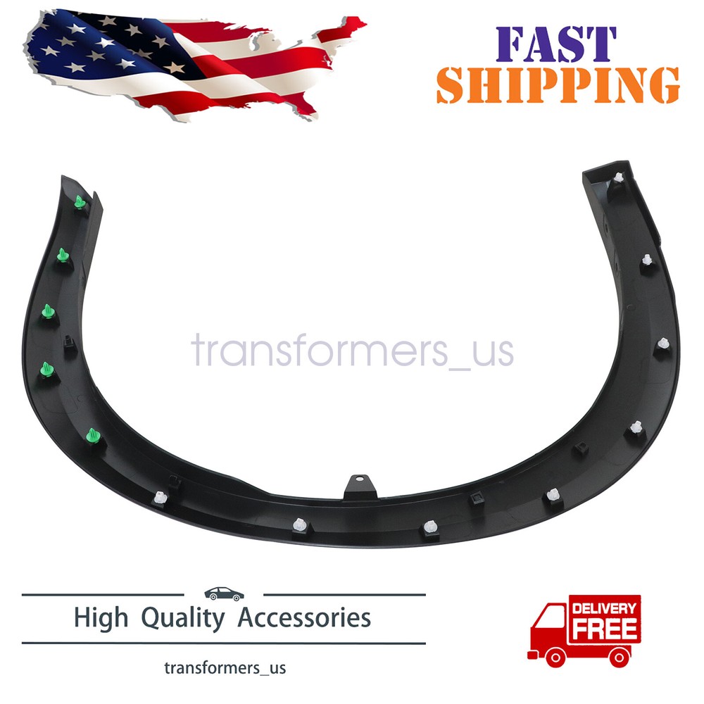 Front Left Wheel Arch Trim 638616TA0A Fit Nissan Pathfinder Platinum 2022-24