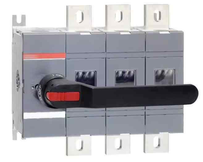 1PSC New & Origina ABB OT1250E03P 1250A Price is Negotiable Flash Sale FedEx/DHL-image