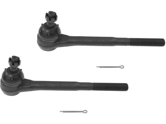 Front Outer TRQ Tie Rod End Set fits Pontiac LeMans 1978-1981 25MFVS