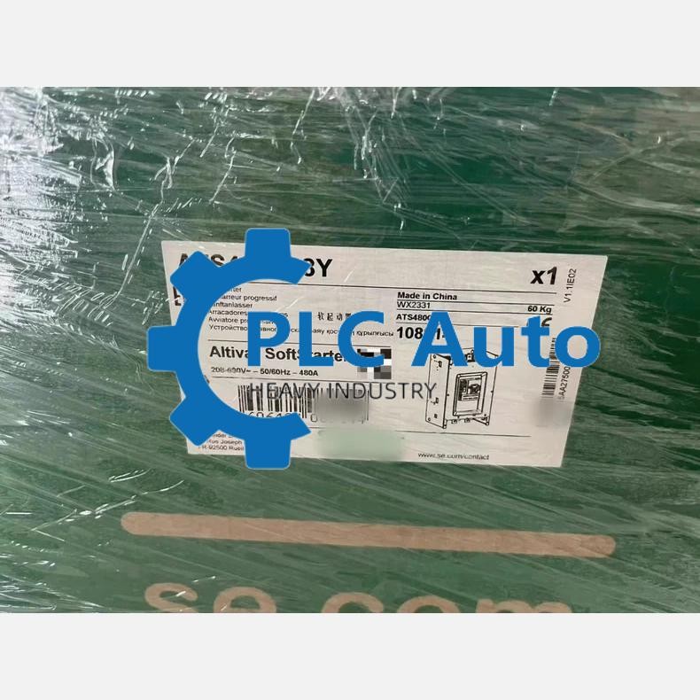 ATS480C48Y soft starter ATS480C48Y