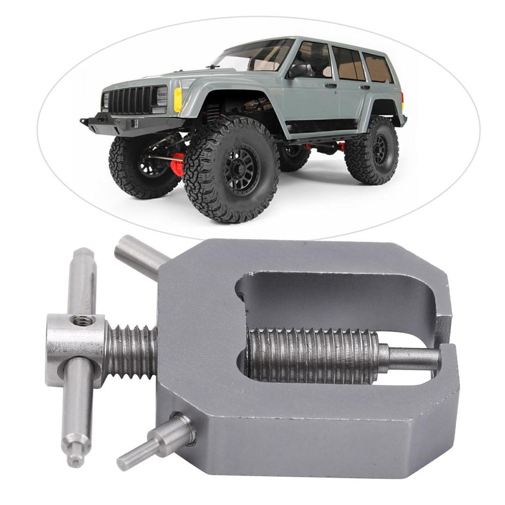 RC Car Model Universal Type Stainless Steel Motor Pinion Puller Remover Remove