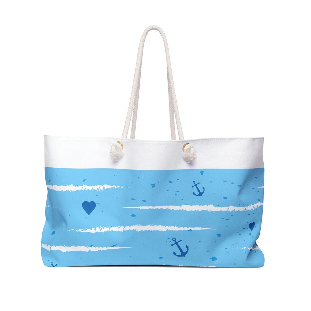 Anchor Ocean Weekender Bag